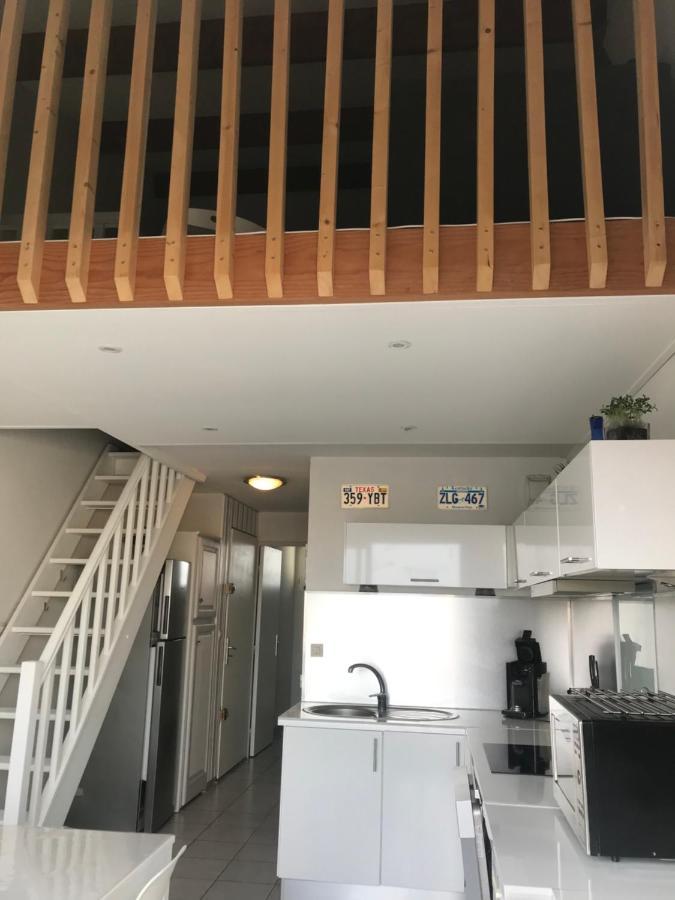 T2 Vue Mer Mezzanine Les Quilles Sete Bagian luar foto