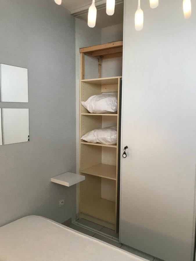 T2 Vue Mer Mezzanine Les Quilles Sete Bagian luar foto