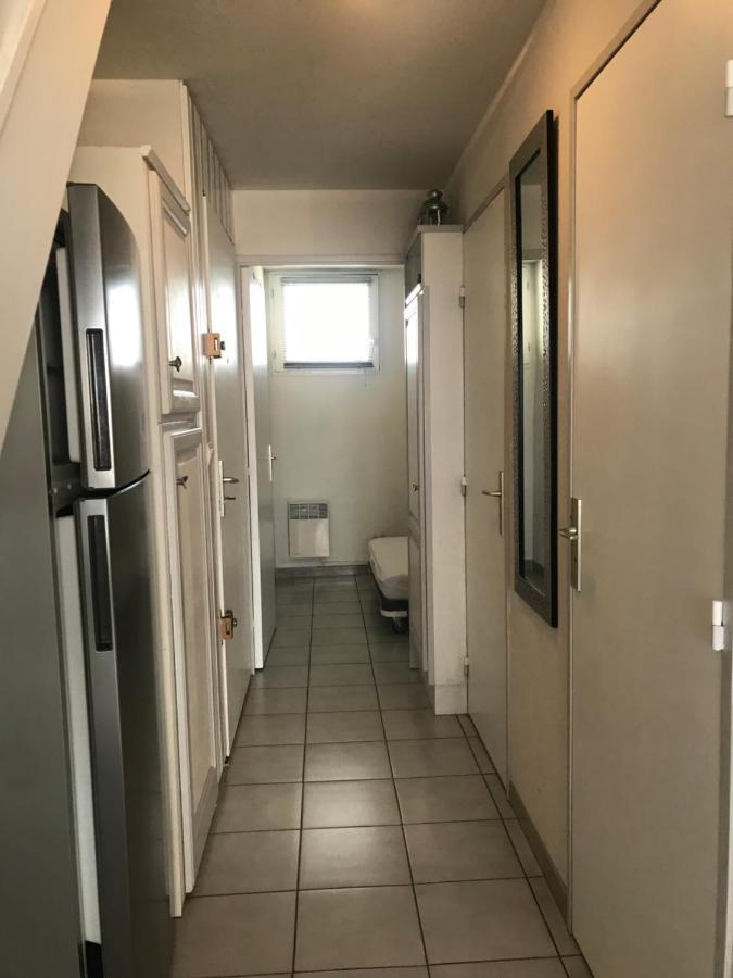 T2 Vue Mer Mezzanine Les Quilles Sete Bagian luar foto