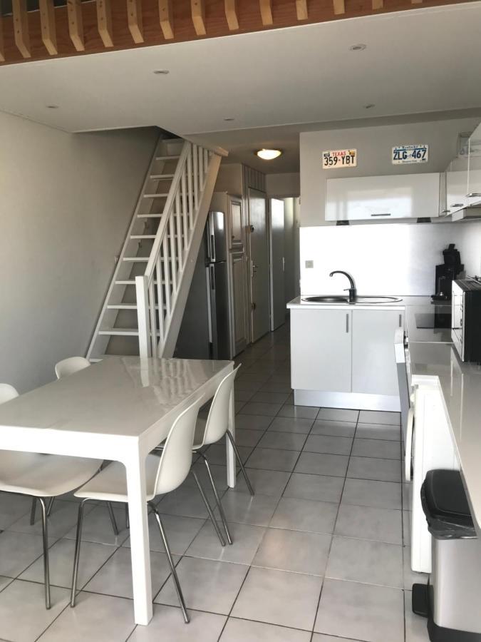 T2 Vue Mer Mezzanine Les Quilles Sete Bagian luar foto