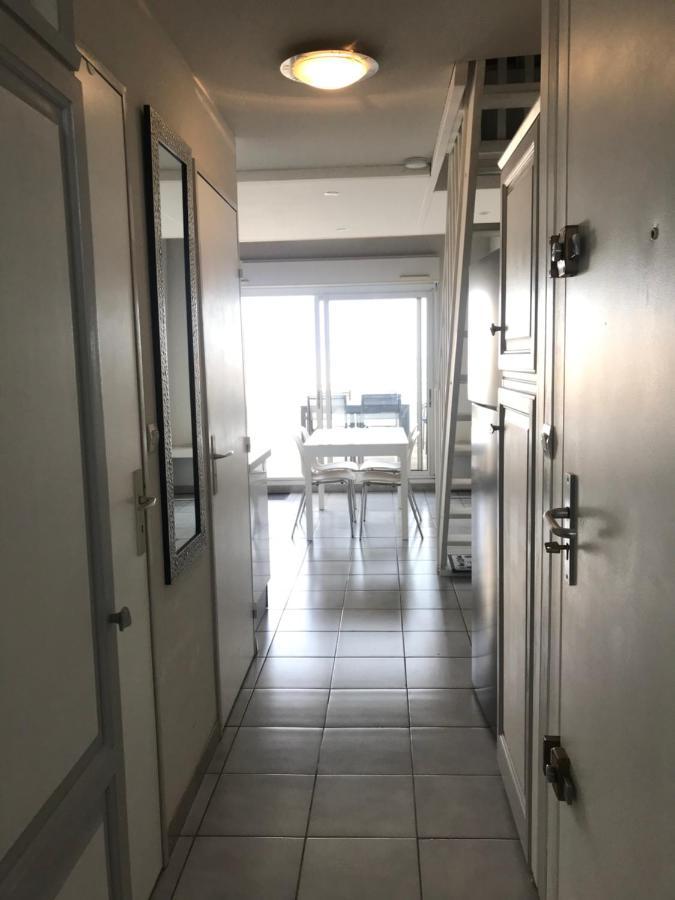 T2 Vue Mer Mezzanine Les Quilles Sete Bagian luar foto
