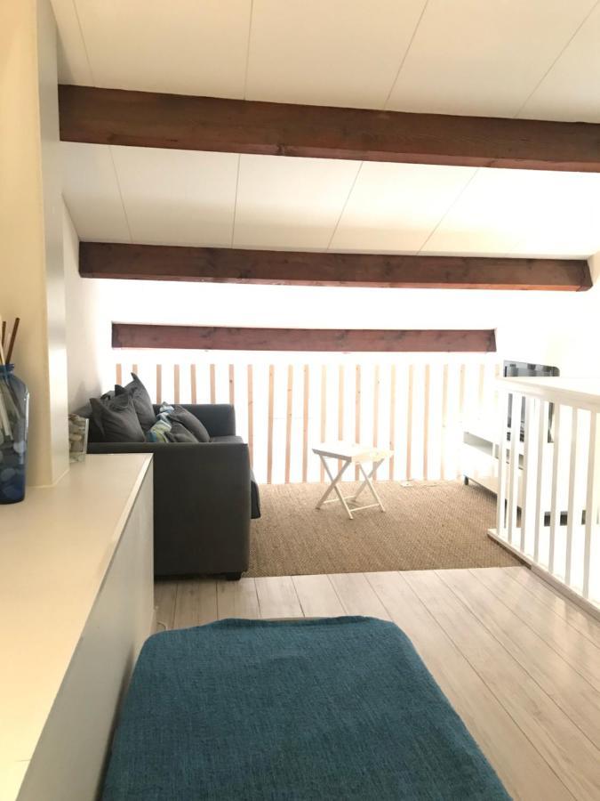T2 Vue Mer Mezzanine Les Quilles Sete Bagian luar foto
